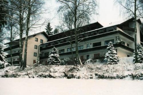 Birkenhof Otel Wald-Michelbach Dış mekan fotoğraf