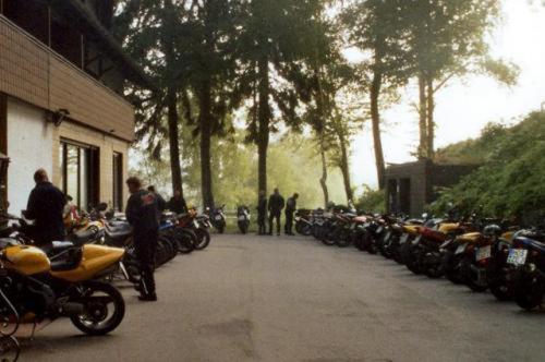 Birkenhof Otel Wald-Michelbach Dış mekan fotoğraf