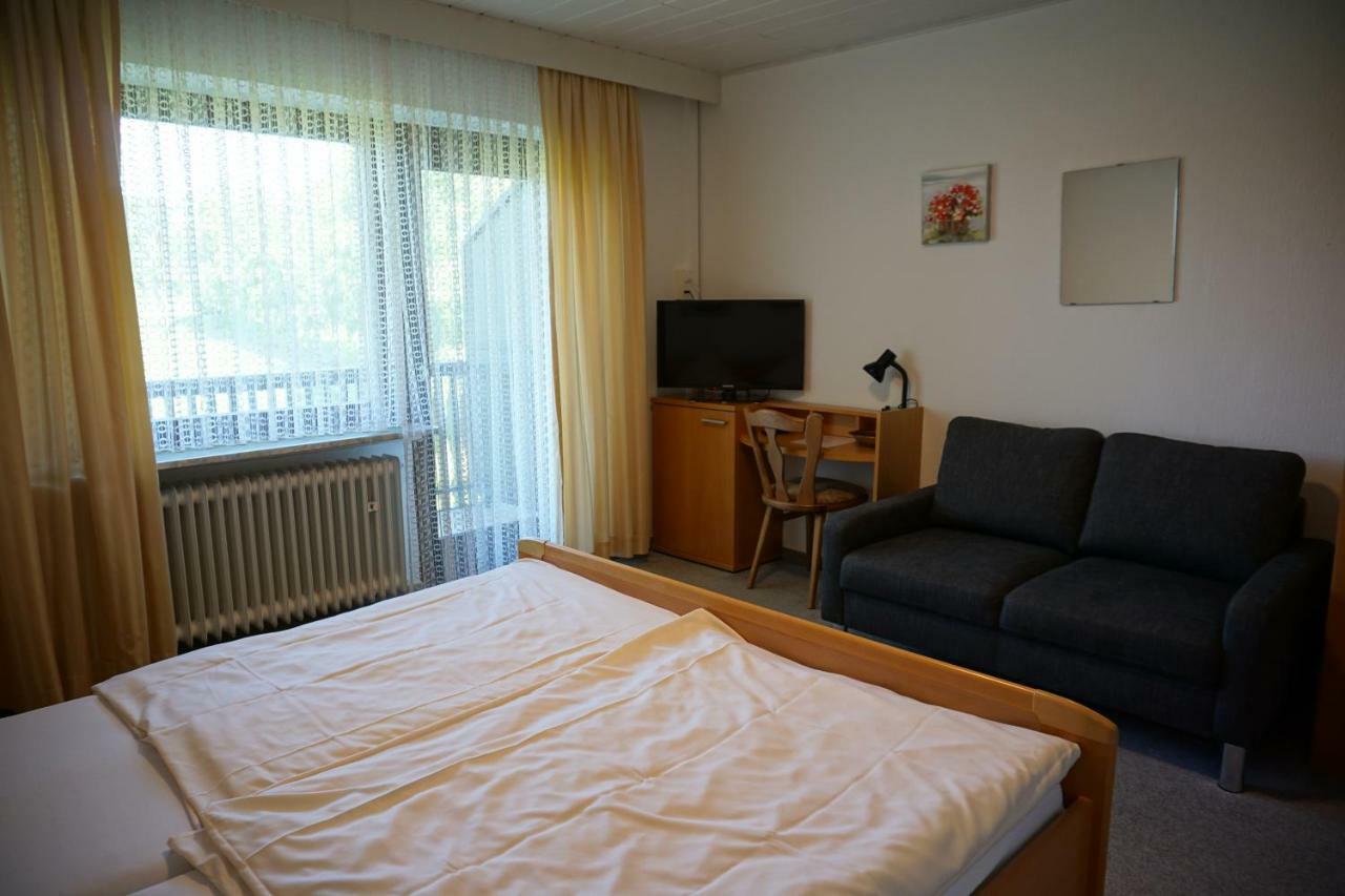 Birkenhof Otel Wald-Michelbach Dış mekan fotoğraf