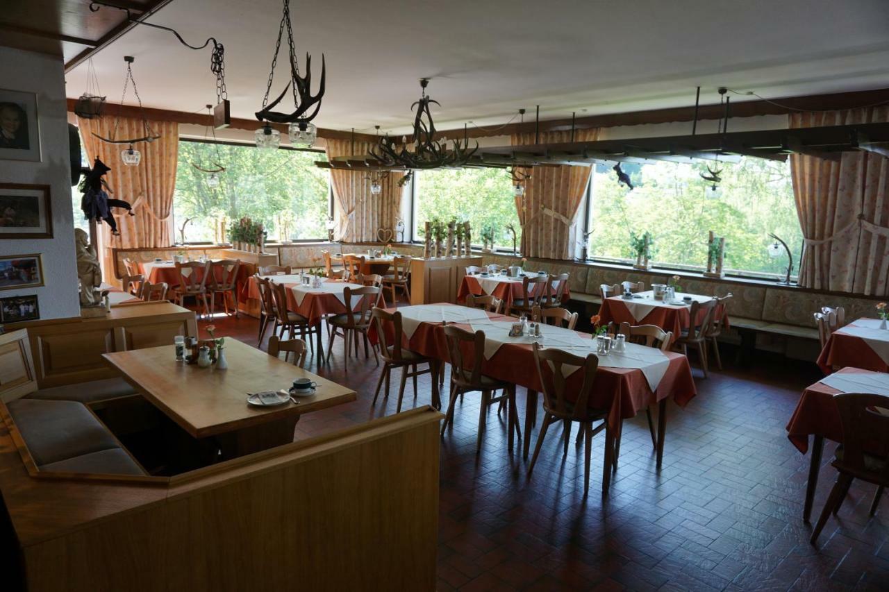 Birkenhof Otel Wald-Michelbach Dış mekan fotoğraf