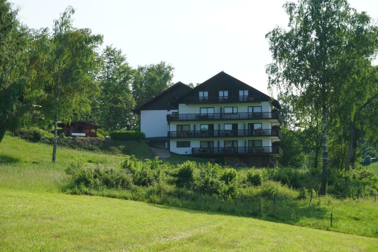 Birkenhof Otel Wald-Michelbach Dış mekan fotoğraf